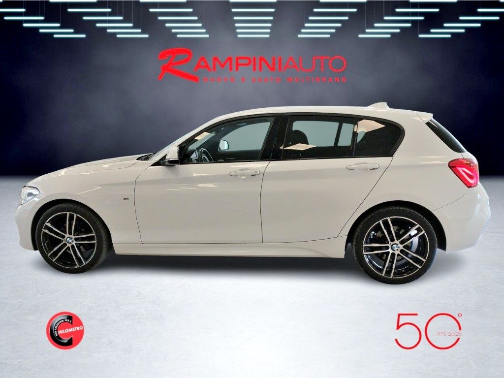 BMW 118 d XDrive Msport Unico Prop. Pronta Consegna - 14