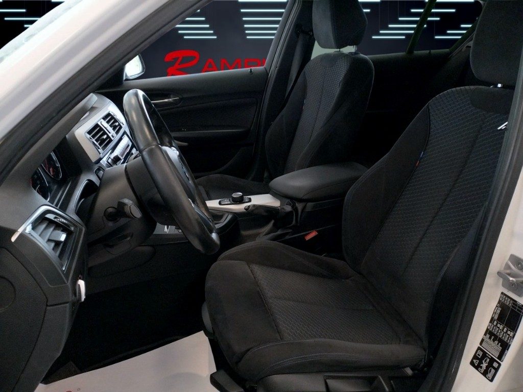 BMW 118 d XDrive Msport Unico Prop. Pronta Consegna - 17