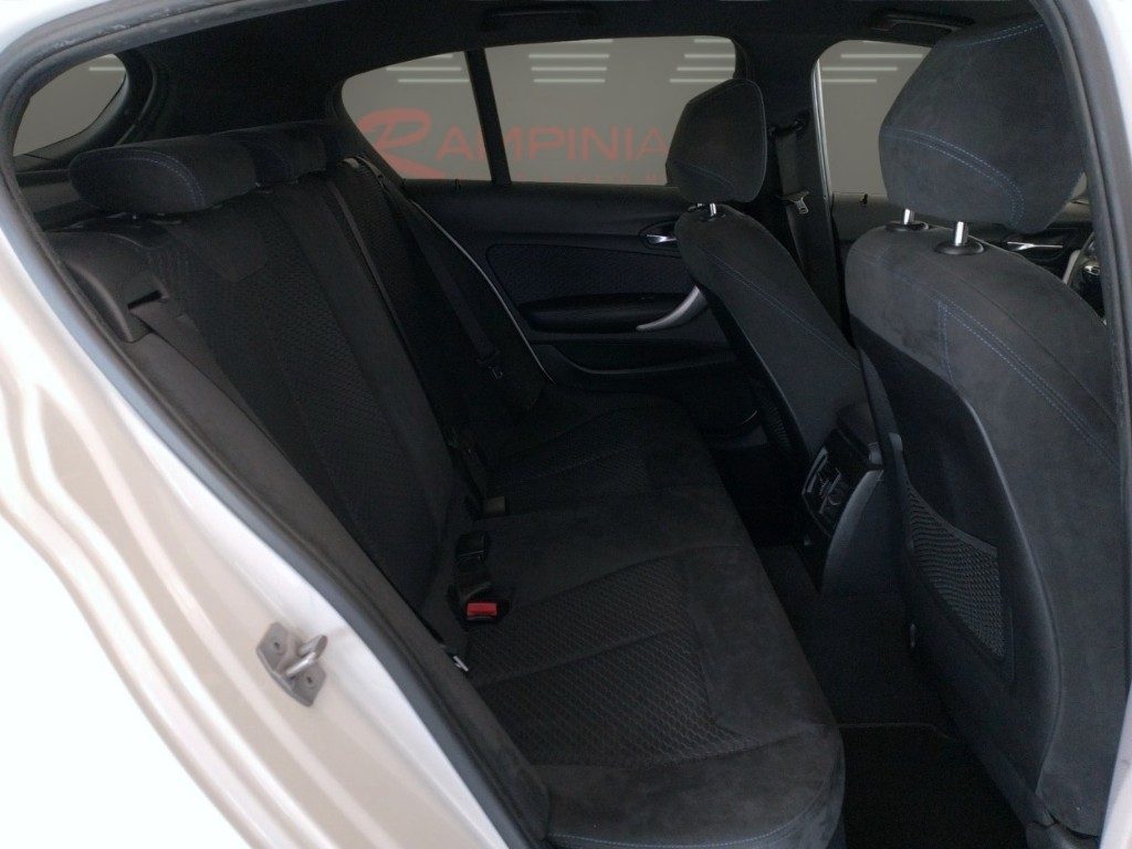 BMW 118 d XDrive Msport Unico Prop. Pronta Consegna - 19