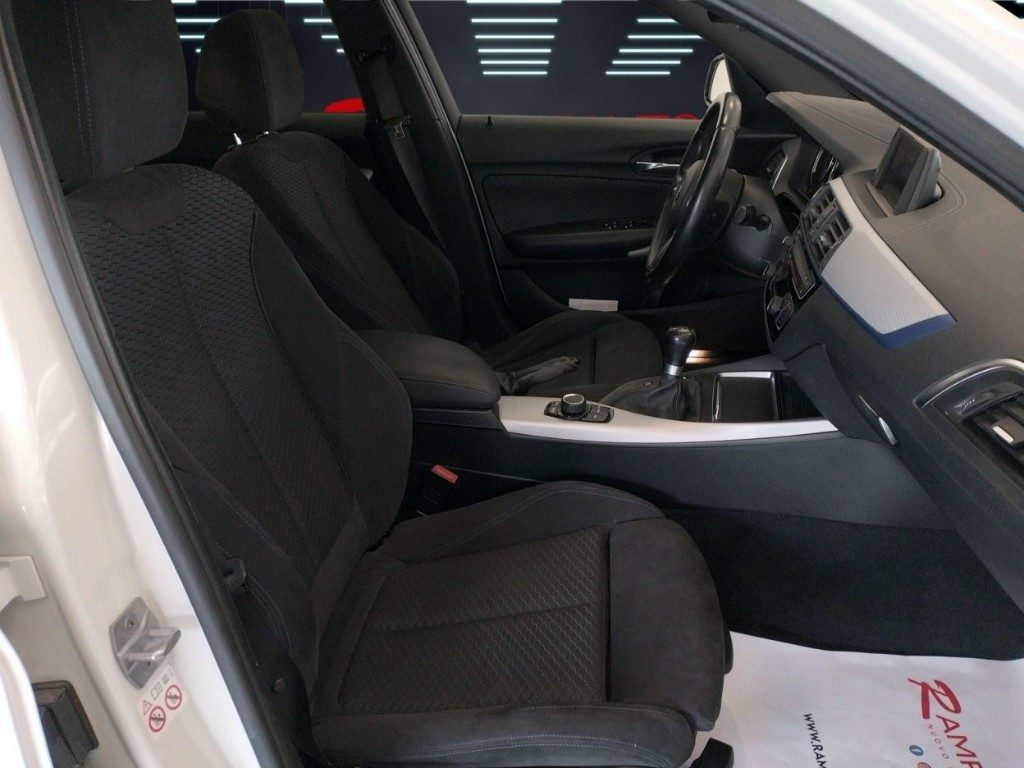 BMW 118 d XDrive Msport Unico Prop. Pronta Consegna - 20