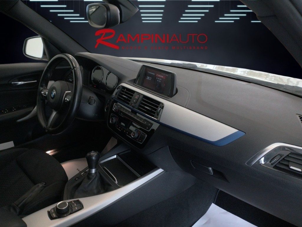BMW 118 d XDrive Msport Unico Prop. Pronta Consegna - 21