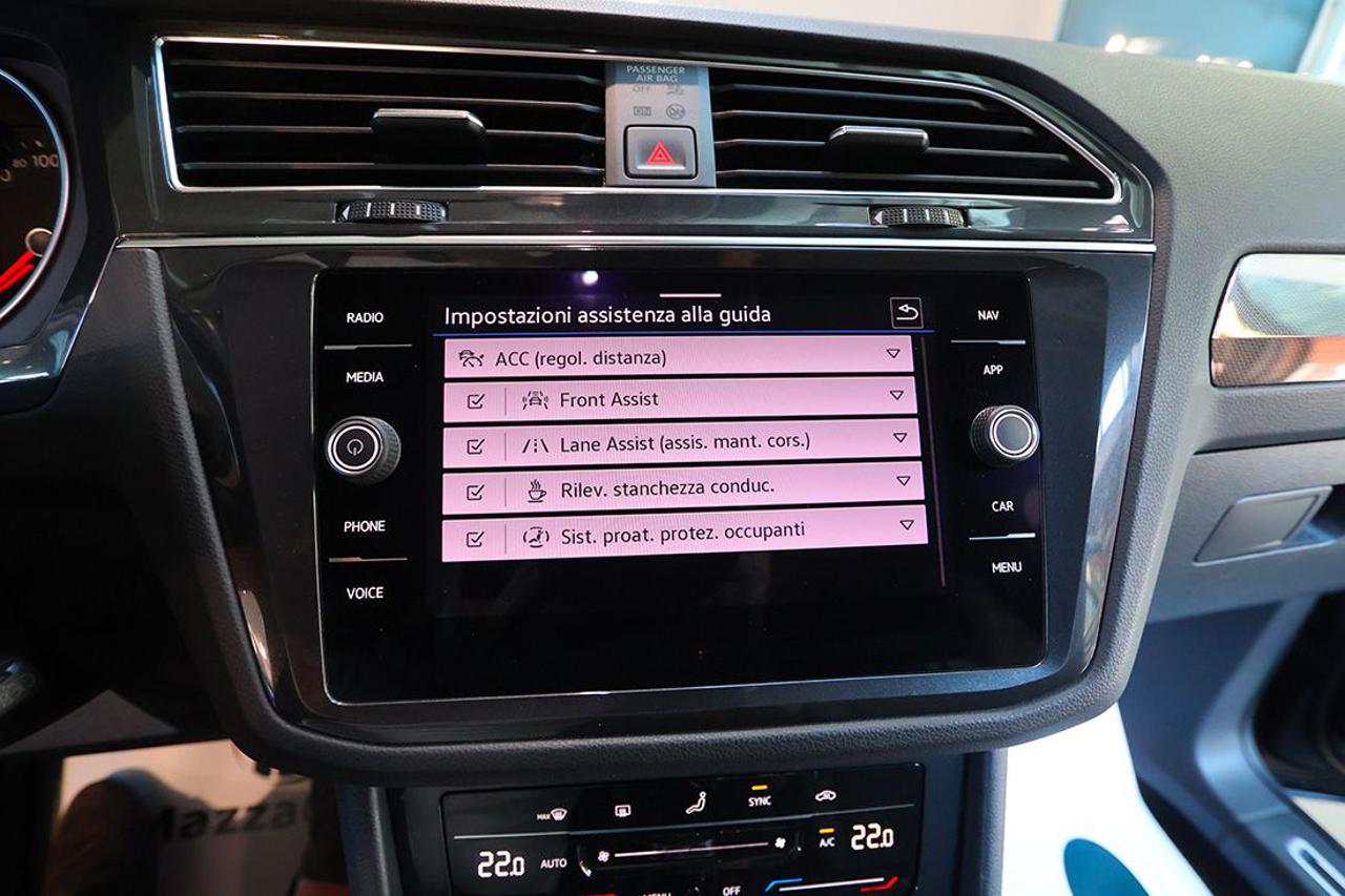 VOLKSWAGEN Tiguan 2.0 TDI 150cv SCR DSG Life - 27