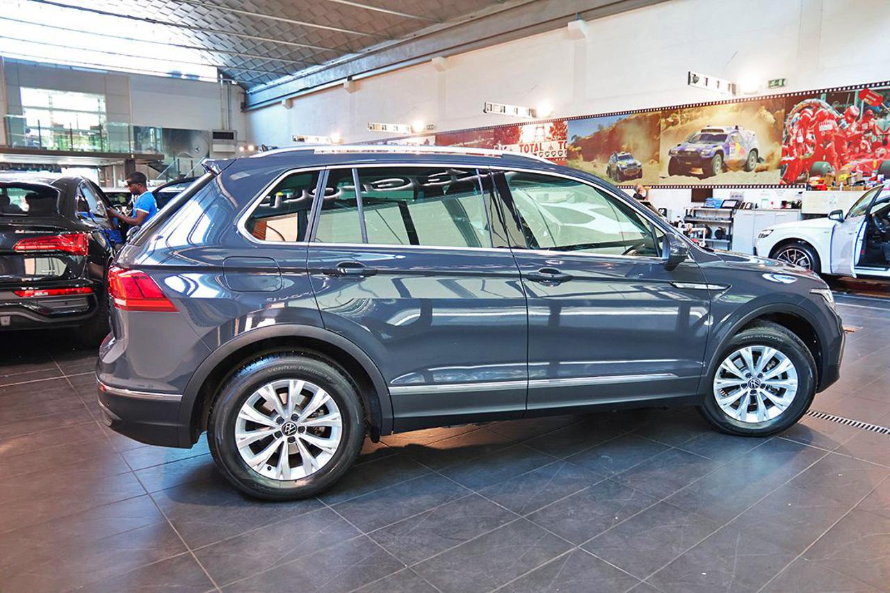 VOLKSWAGEN Tiguan 2.0 TDI 150cv SCR DSG Life - 10