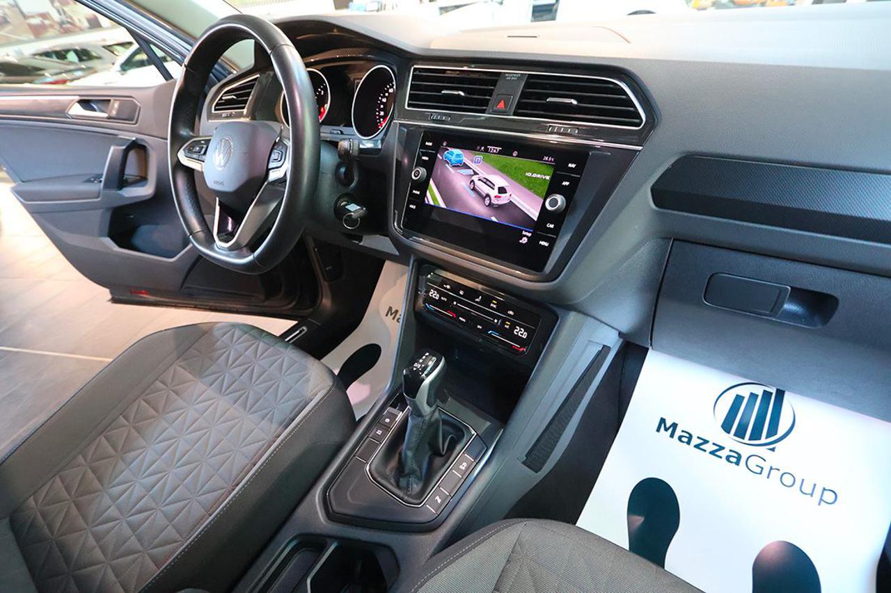 VOLKSWAGEN Tiguan 2.0 TDI 150cv SCR DSG Life - 30