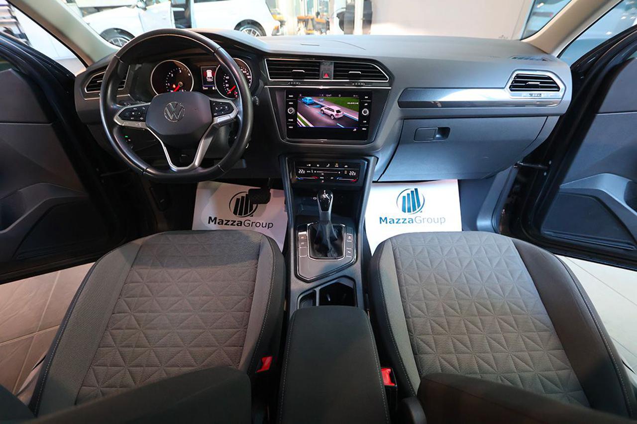 VOLKSWAGEN Tiguan 2.0 TDI 150cv SCR DSG Life - 14