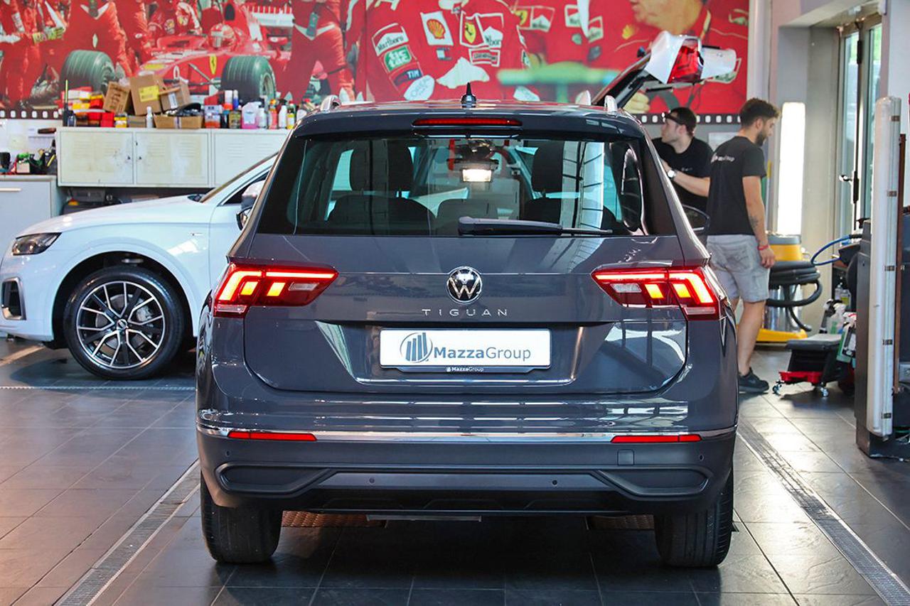 VOLKSWAGEN Tiguan 2.0 TDI 150cv SCR DSG Life - 4