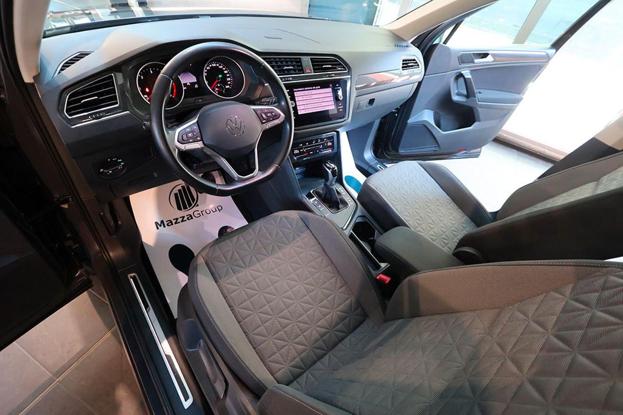 VOLKSWAGEN Tiguan 2.0 TDI 150cv SCR DSG Life - 13