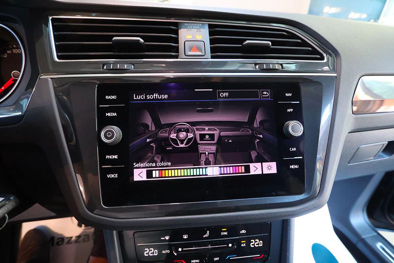 VOLKSWAGEN Tiguan 2.0 TDI 150cv SCR DSG Life - 25