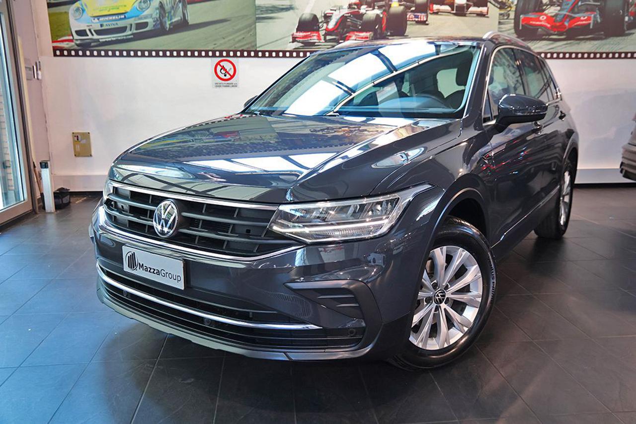 VOLKSWAGEN Tiguan 2.0 TDI 150cv SCR DSG Life - 7
