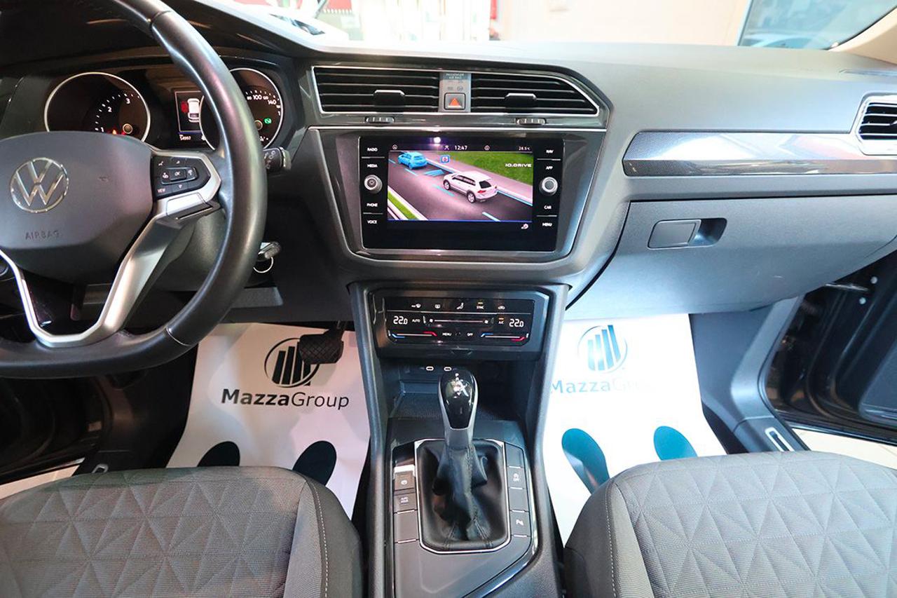 VOLKSWAGEN Tiguan 2.0 TDI 150cv SCR DSG Life - 28