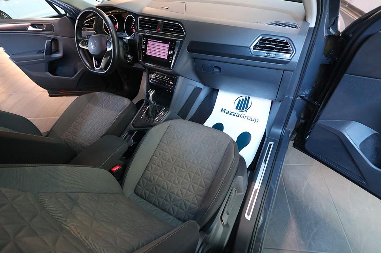 VOLKSWAGEN Tiguan 2.0 TDI 150cv SCR DSG Life - 15