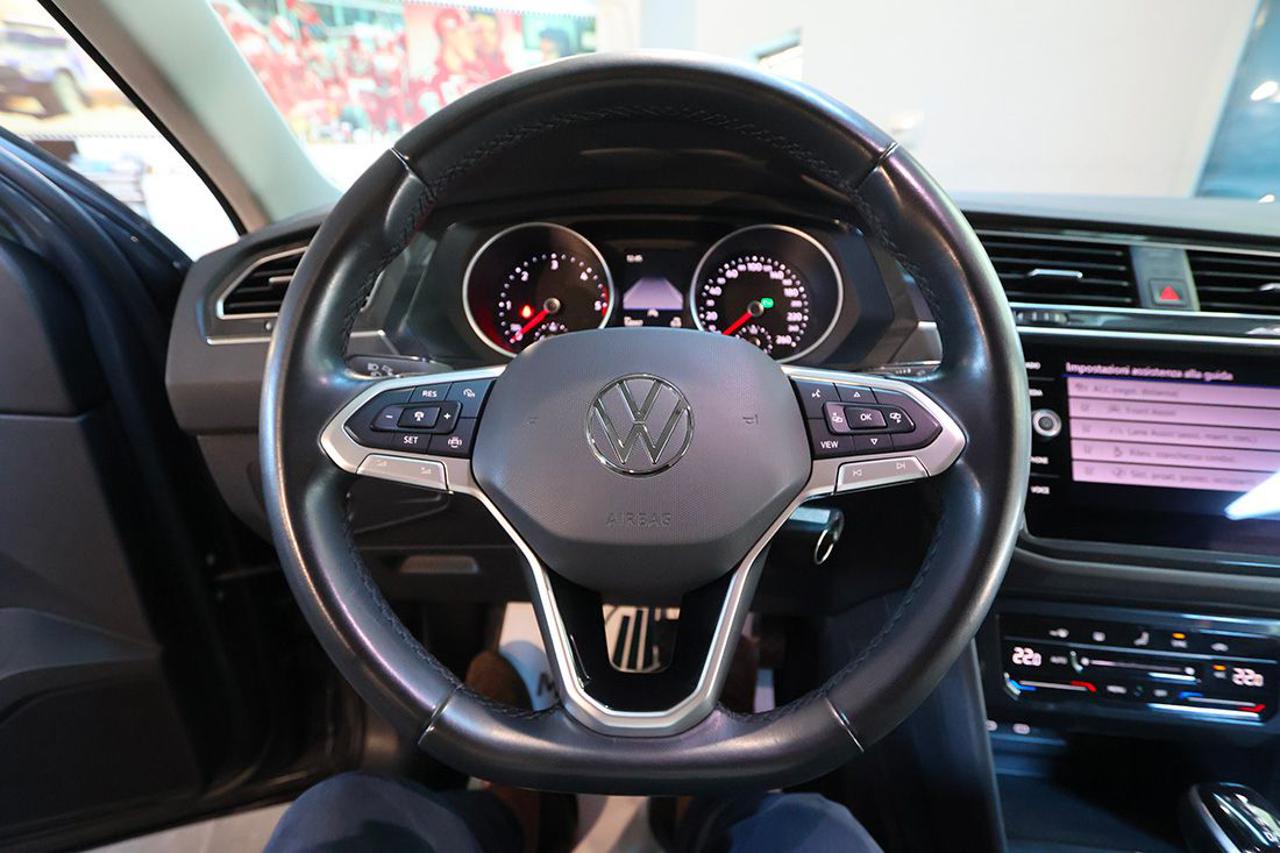 VOLKSWAGEN Tiguan 2.0 TDI 150cv SCR DSG Life - 20