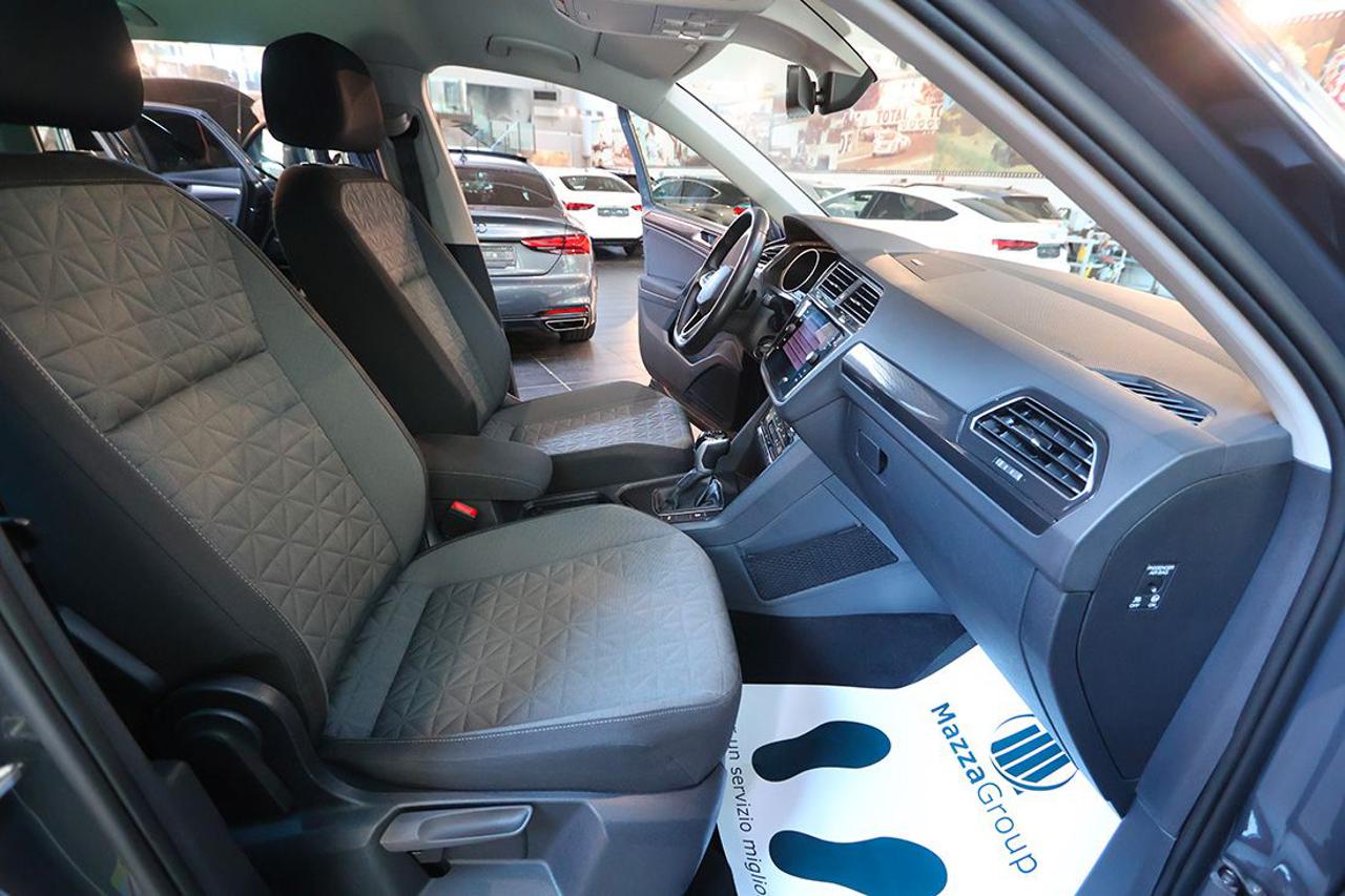 VOLKSWAGEN Tiguan 2.0 TDI 150cv SCR DSG Life - 35