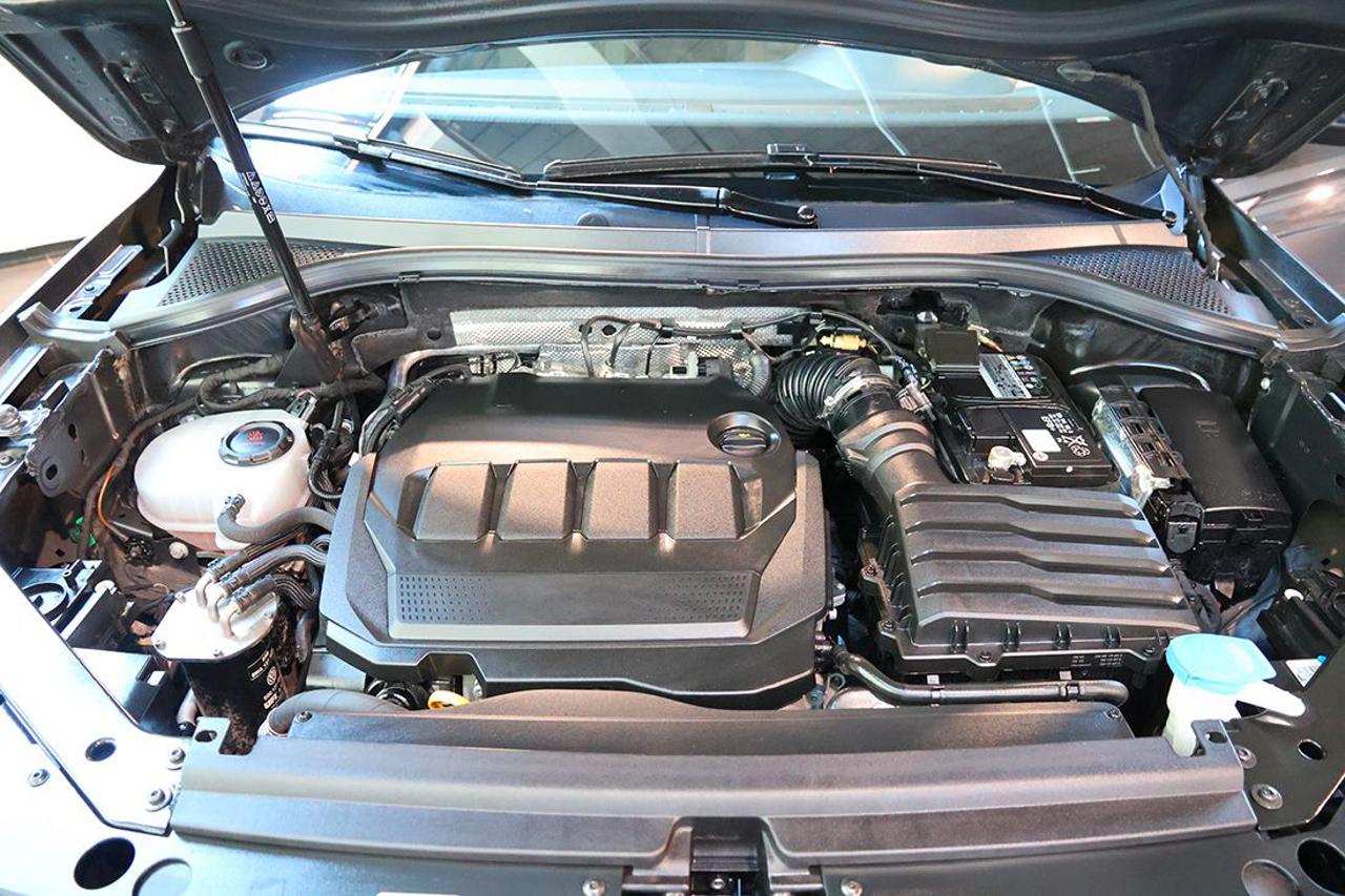 VOLKSWAGEN Tiguan 2.0 TDI 150cv SCR DSG Life - 11