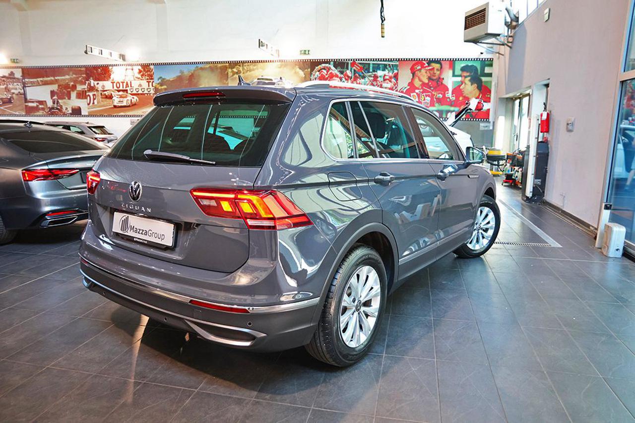 VOLKSWAGEN Tiguan 2.0 TDI 150cv SCR DSG Life - 9