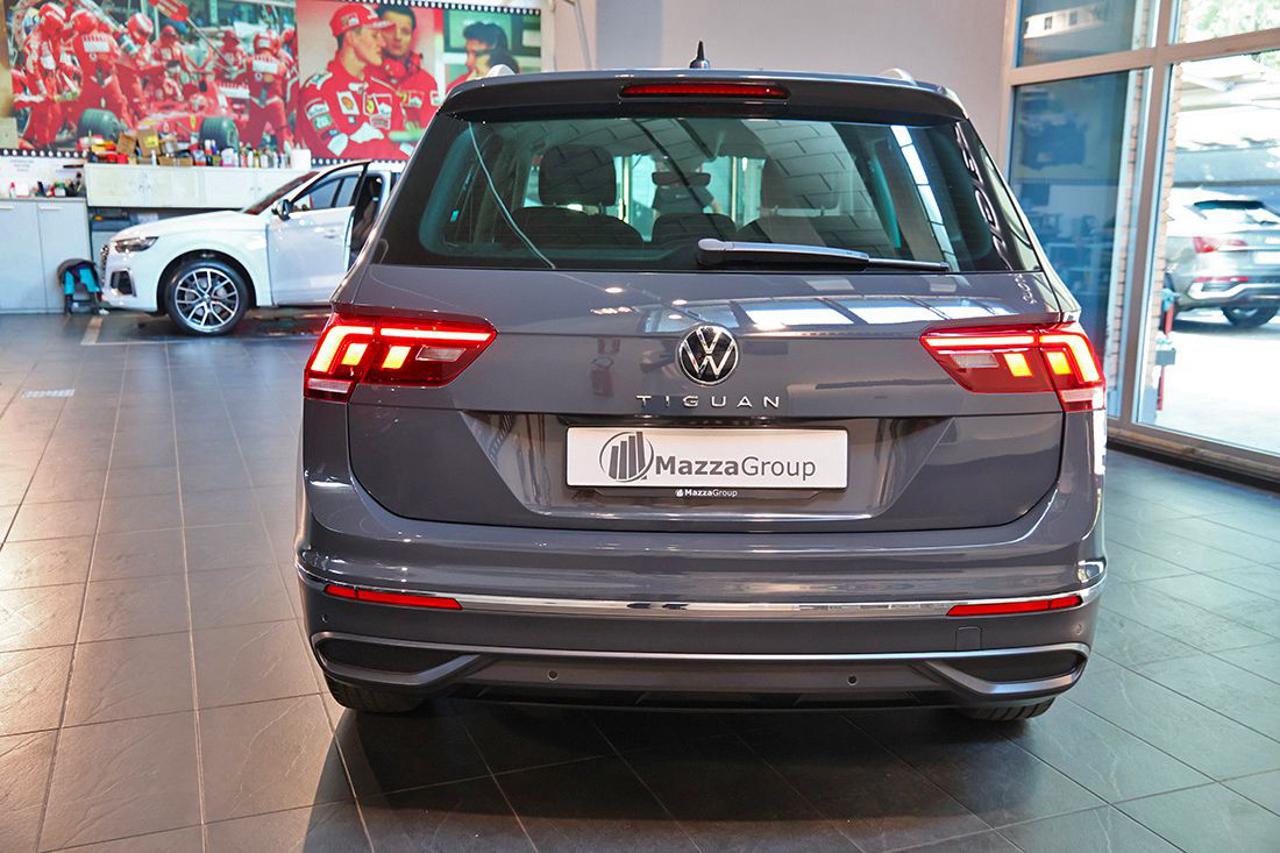 VOLKSWAGEN Tiguan 2.0 TDI 150cv SCR DSG Life - 8