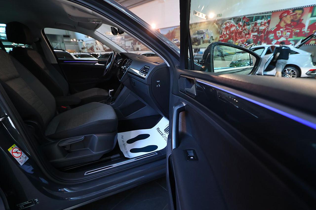 VOLKSWAGEN Tiguan 2.0 TDI 150cv SCR DSG Life - 31