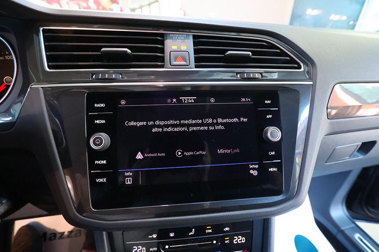 VOLKSWAGEN Tiguan 2.0 TDI 150cv SCR DSG Life - 24