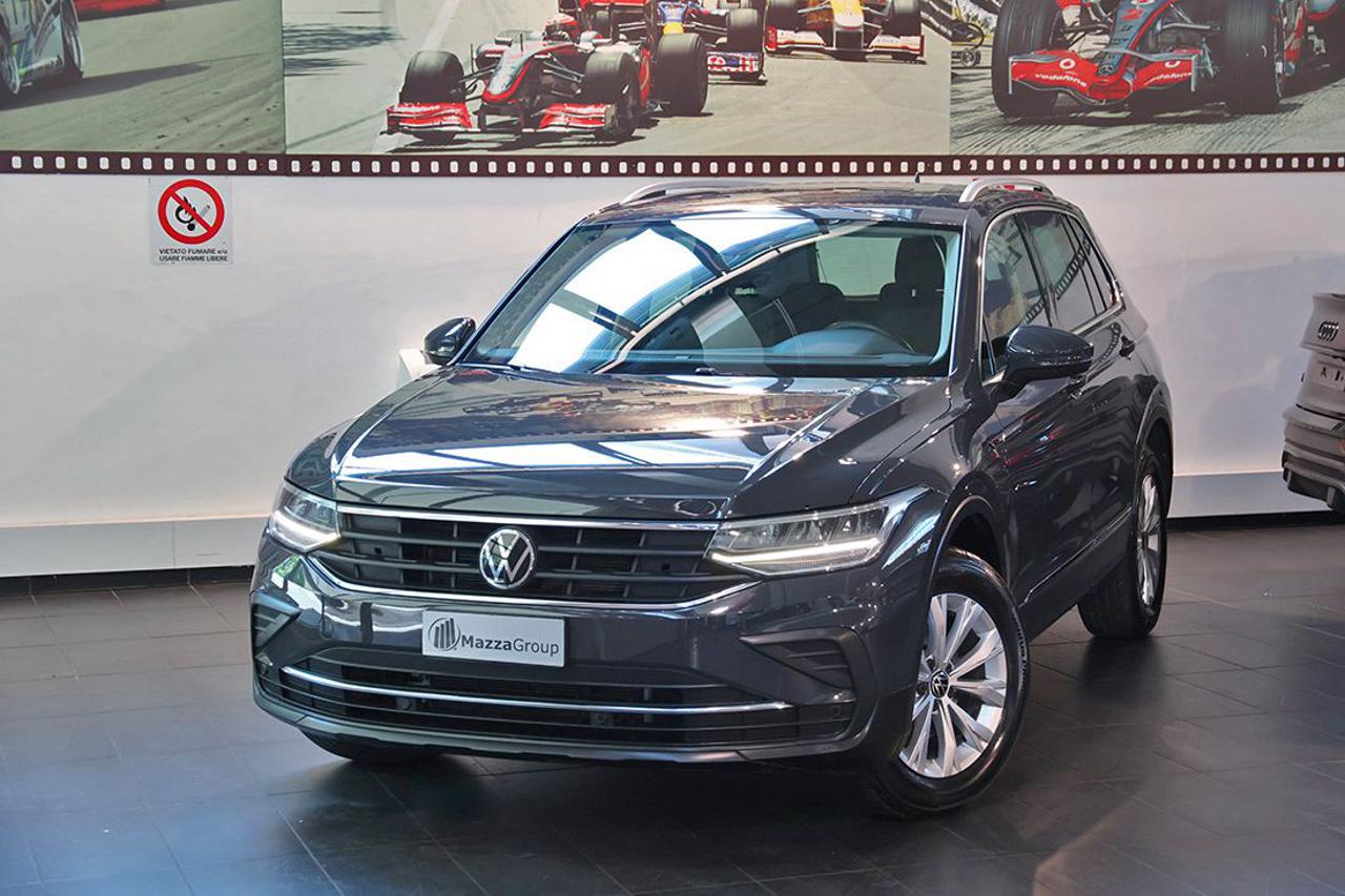 VOLKSWAGEN Tiguan 2.0 TDI 150cv SCR DSG Life - 5
