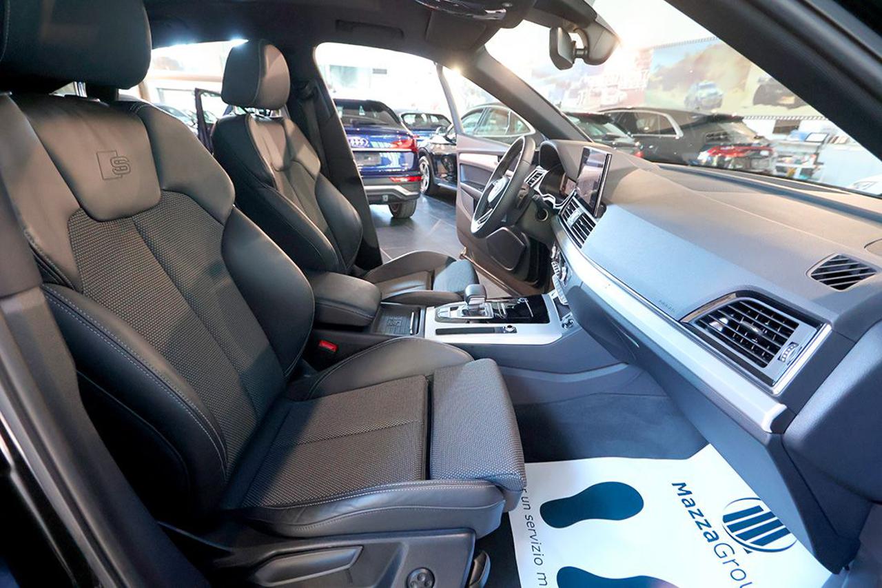 AUDI Q5 40 TDI Sportback Quattro S-Tronic S-Line Plus - 48