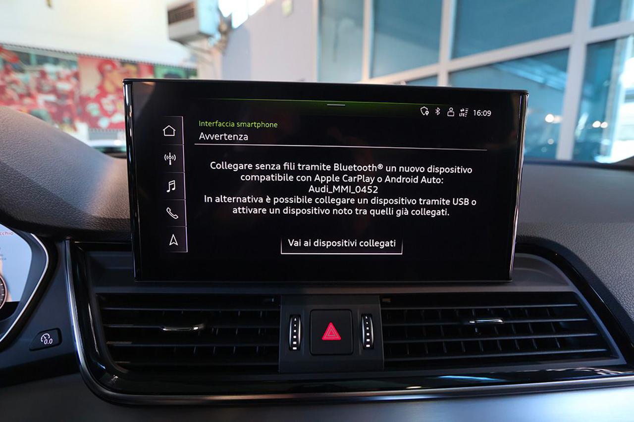 AUDI Q5 40 TDI Sportback Quattro S-Tronic S-Line Plus - 31