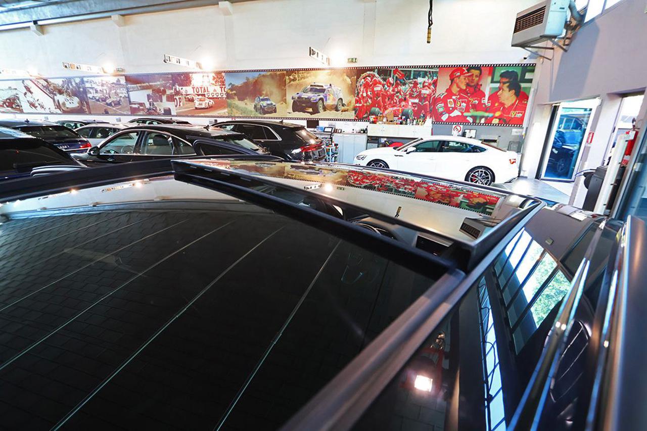 AUDI Q5 40 TDI Sportback Quattro S-Tronic S-Line Plus - 7