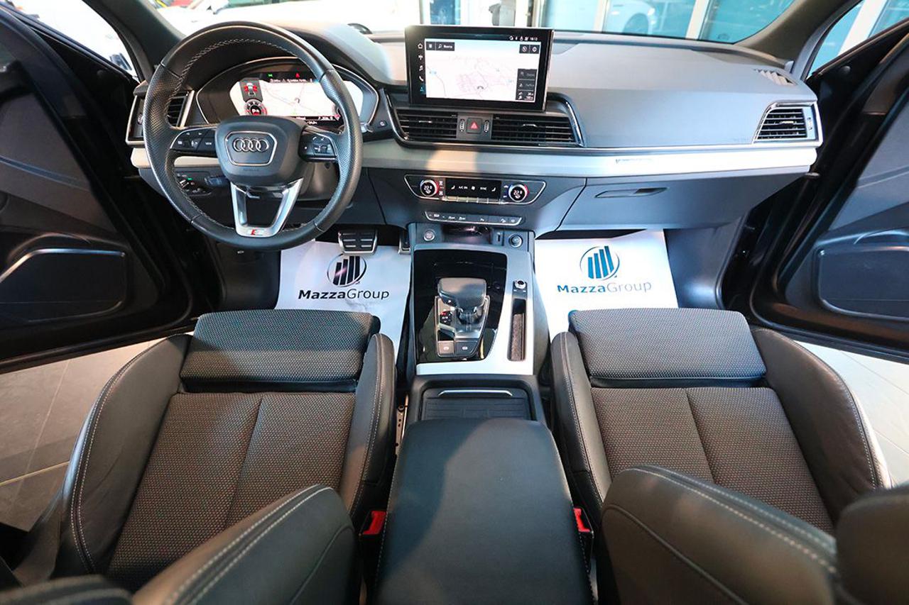 AUDI Q5 40 TDI Sportback Quattro S-Tronic S-Line Plus - 16