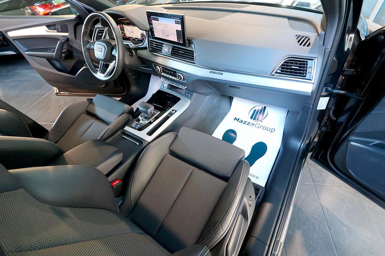 AUDI Q5 40 TDI Sportback Quattro S-Tronic S-Line Plus - 17