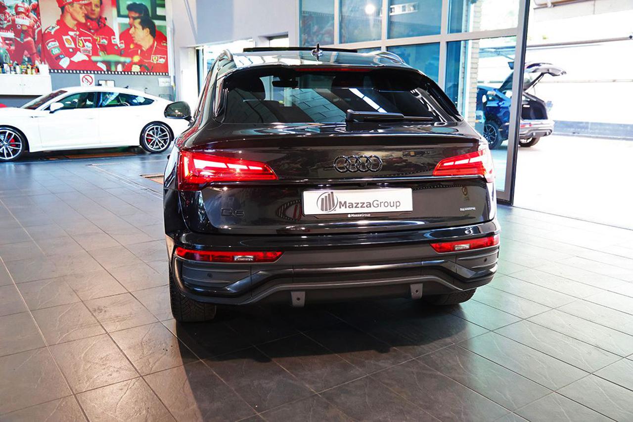 AUDI Q5 40 TDI Sportback Quattro S-Tronic S-Line Plus - 9