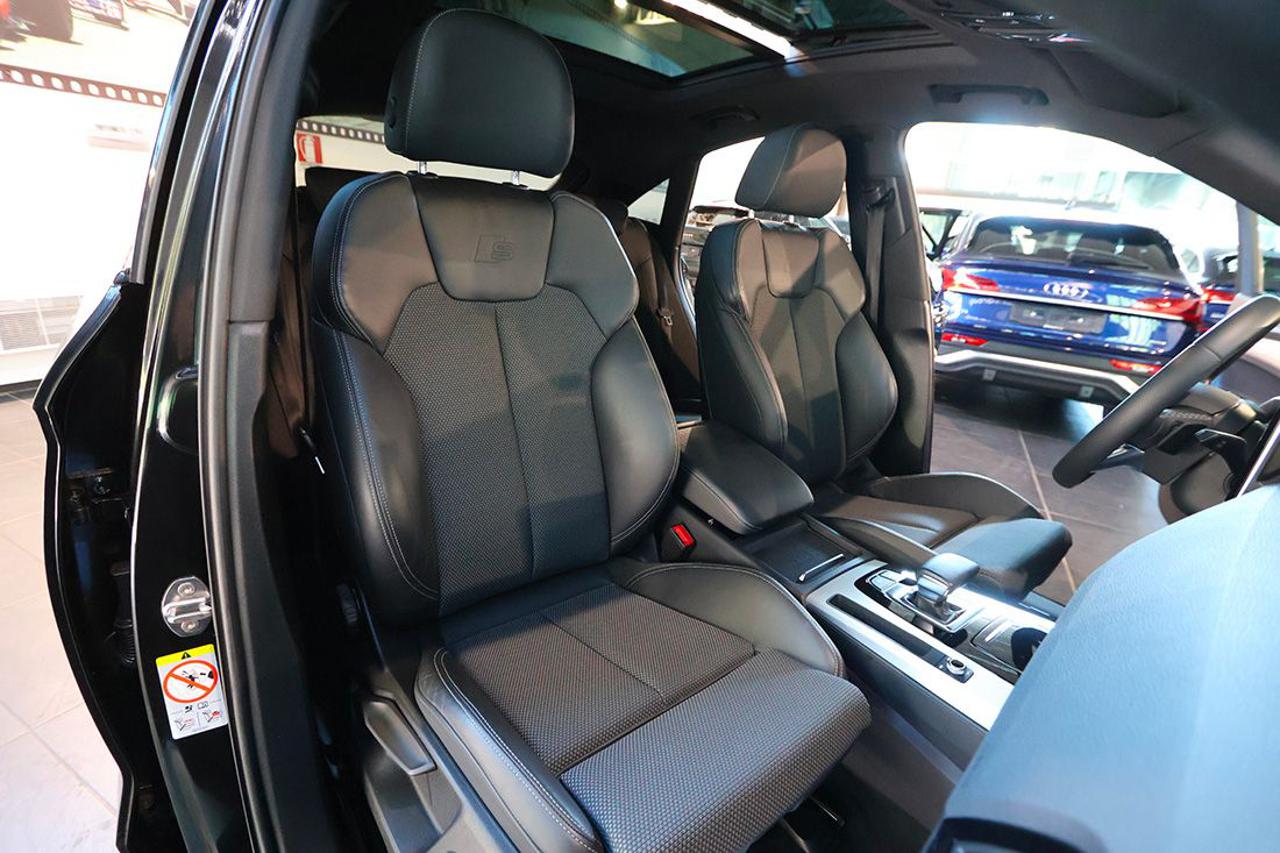 AUDI Q5 40 TDI Sportback Quattro S-Tronic S-Line Plus - 18