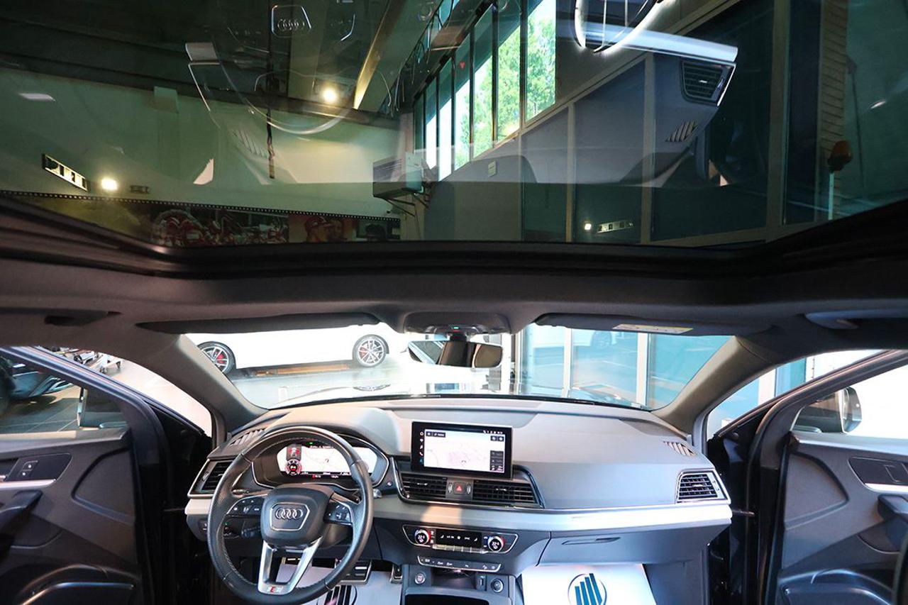 AUDI Q5 40 TDI Sportback Quattro S-Tronic S-Line Plus - 23