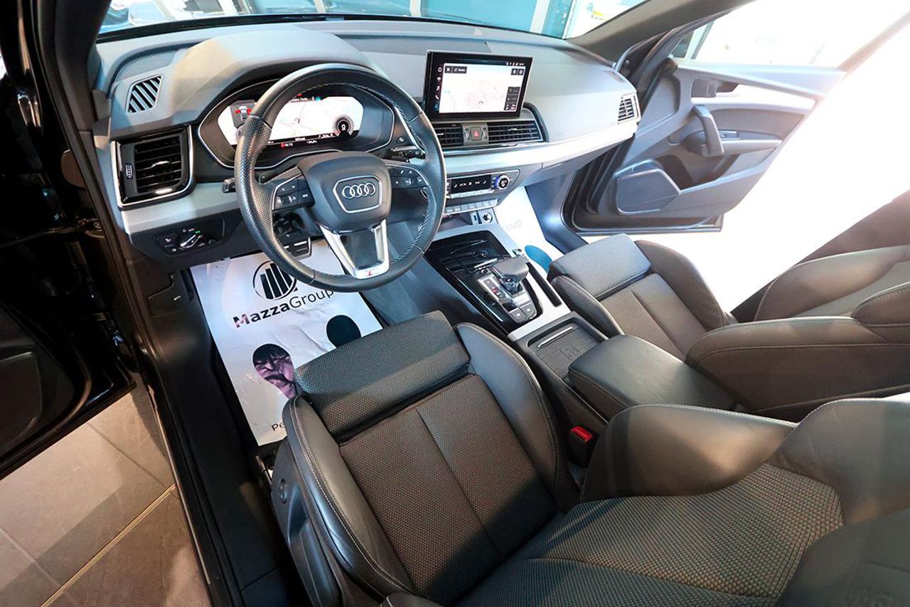 AUDI Q5 40 TDI Sportback Quattro S-Tronic S-Line Plus - 15