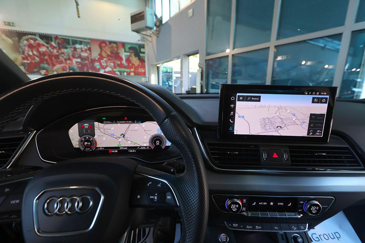 AUDI Q5 40 TDI Sportback Quattro S-Tronic S-Line Plus - 39