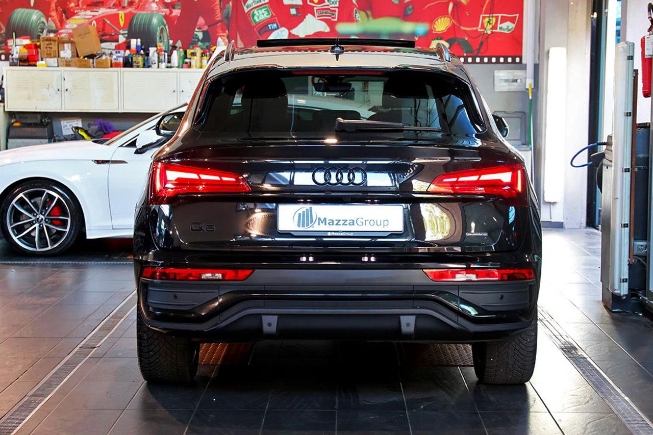 AUDI Q5 40 TDI Sportback Quattro S-Tronic S-Line Plus - 4