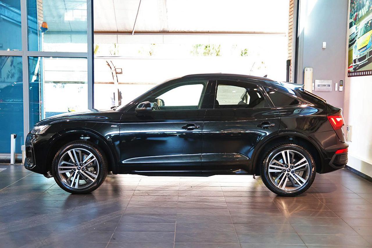 AUDI Q5 40 TDI Sportback Quattro S-Tronic S-Line Plus - 3