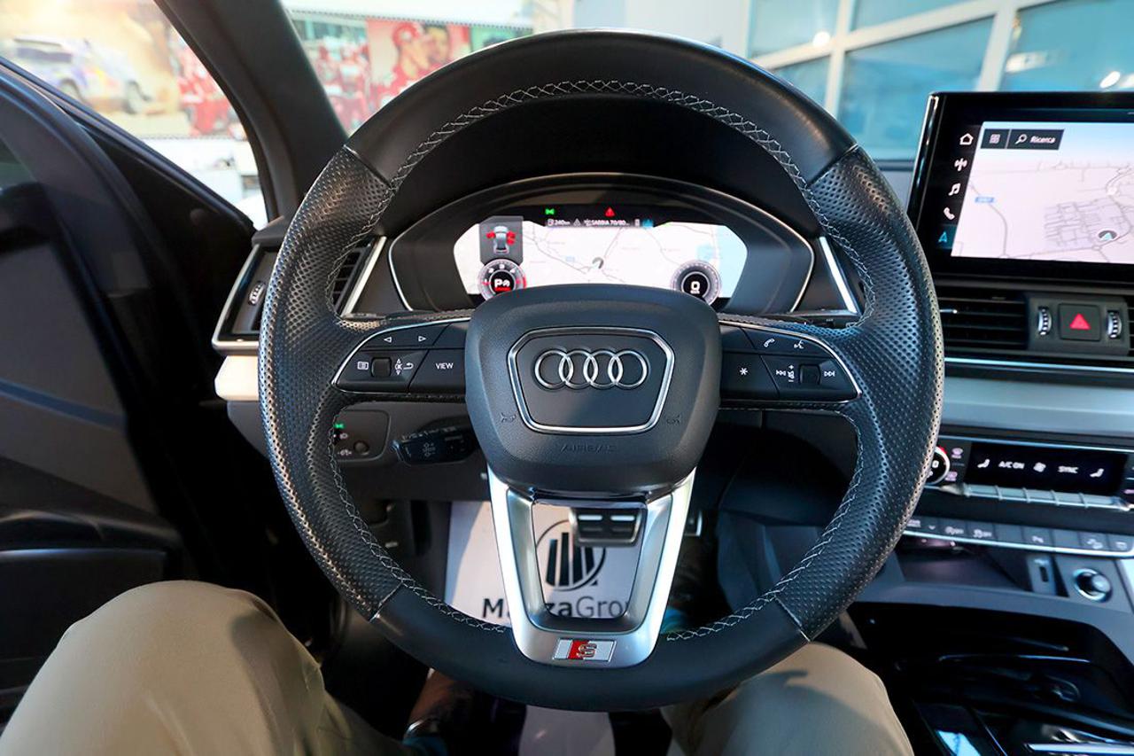 AUDI Q5 40 TDI Sportback Quattro S-Tronic S-Line Plus - 27