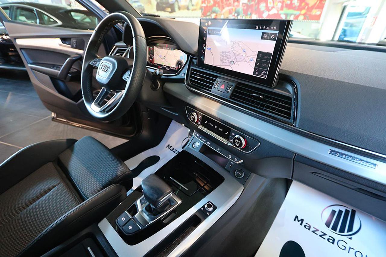 AUDI Q5 40 TDI Sportback Quattro S-Tronic S-Line Plus - 41