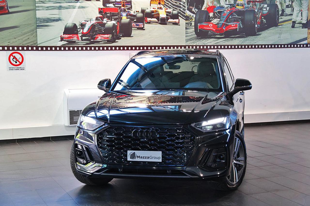 AUDI Q5 40 TDI Sportback Quattro S-Tronic S-Line Plus - 5