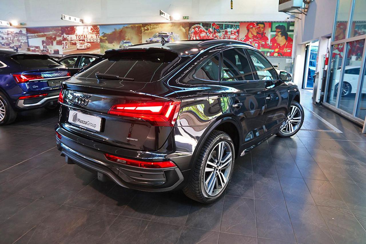 AUDI Q5 40 TDI Sportback Quattro S-Tronic S-Line Plus - 10