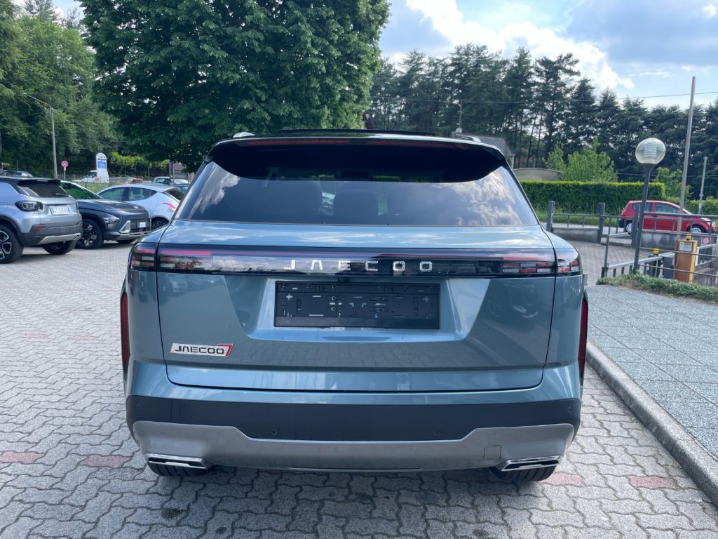JAECOO Jaecoo 7 1.6 TGDI 147 CV AUTOMATICA SELECT KM0!! - 6