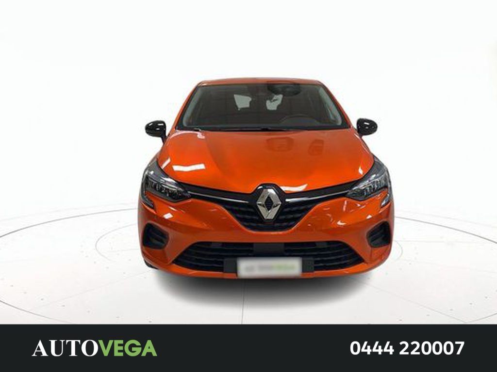 RENAULT Clio 1.6 e-tech hybrid business 140cv auto - 2