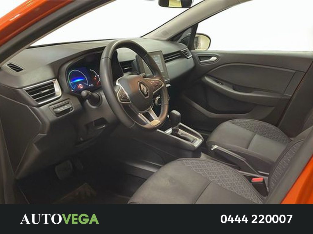 RENAULT Clio 1.6 e-tech hybrid business 140cv auto - 7