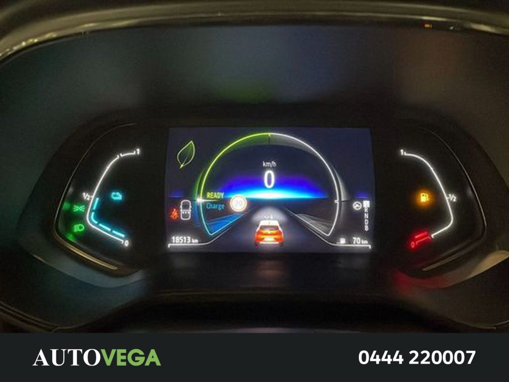 RENAULT Clio 1.6 e-tech hybrid business 140cv auto - 14