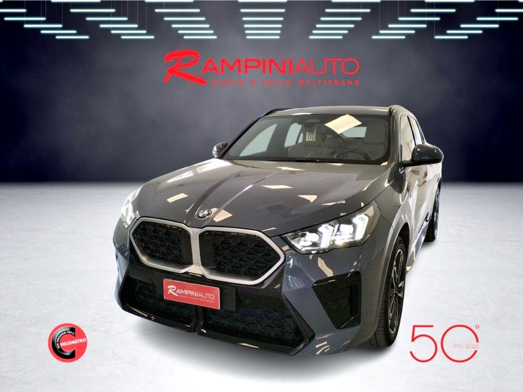 BMW X2 sDrive 18d Msport Km 25.000 Pronta Consegna - 3