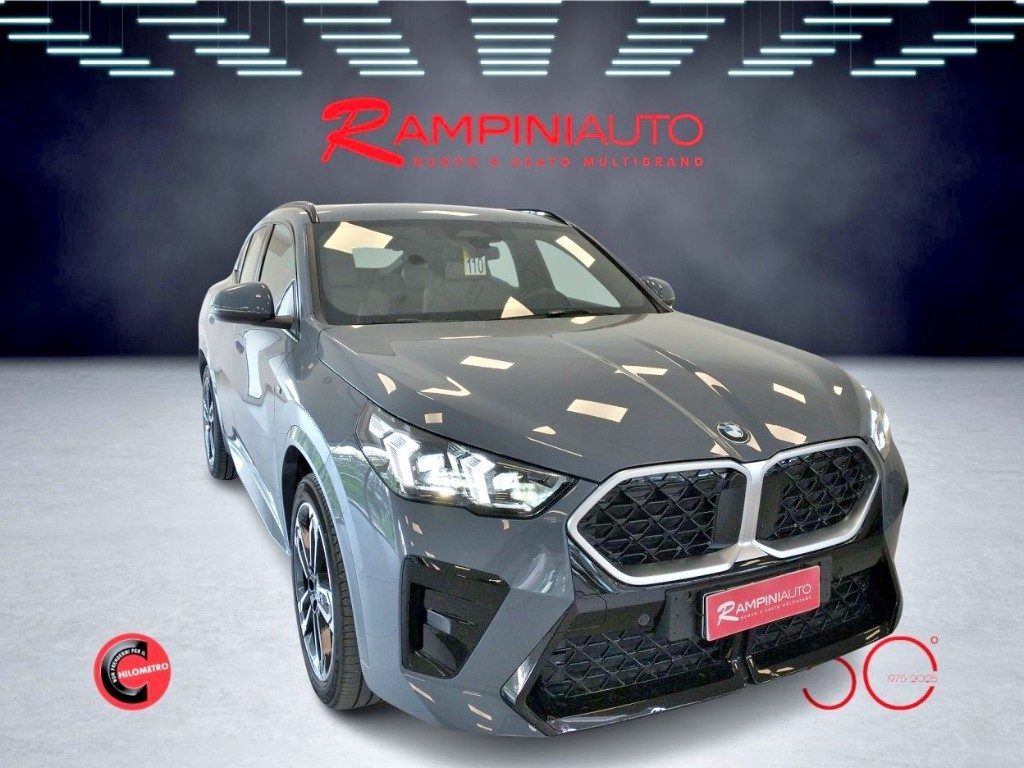 BMW X2 sDrive 18d Msport Km 25.000 Pronta Consegna - 5