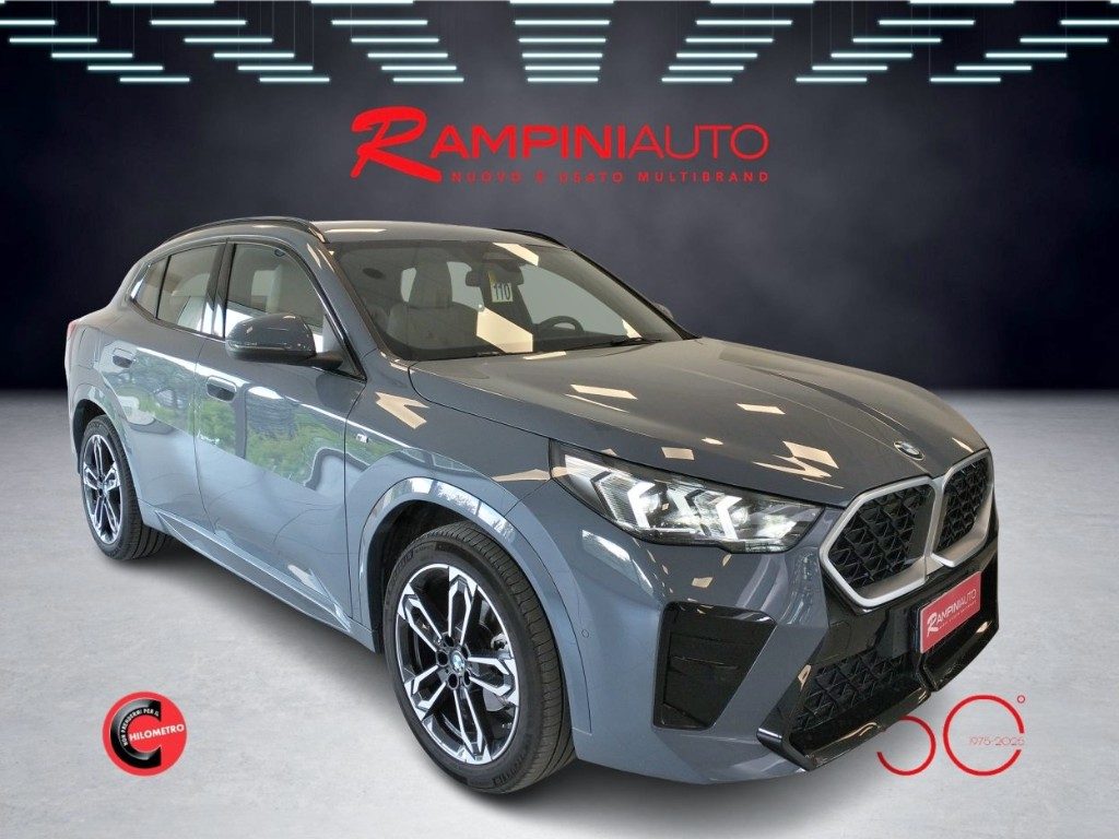 BMW X2 sDrive 18d Msport Km 25.000 Pronta Consegna - 6