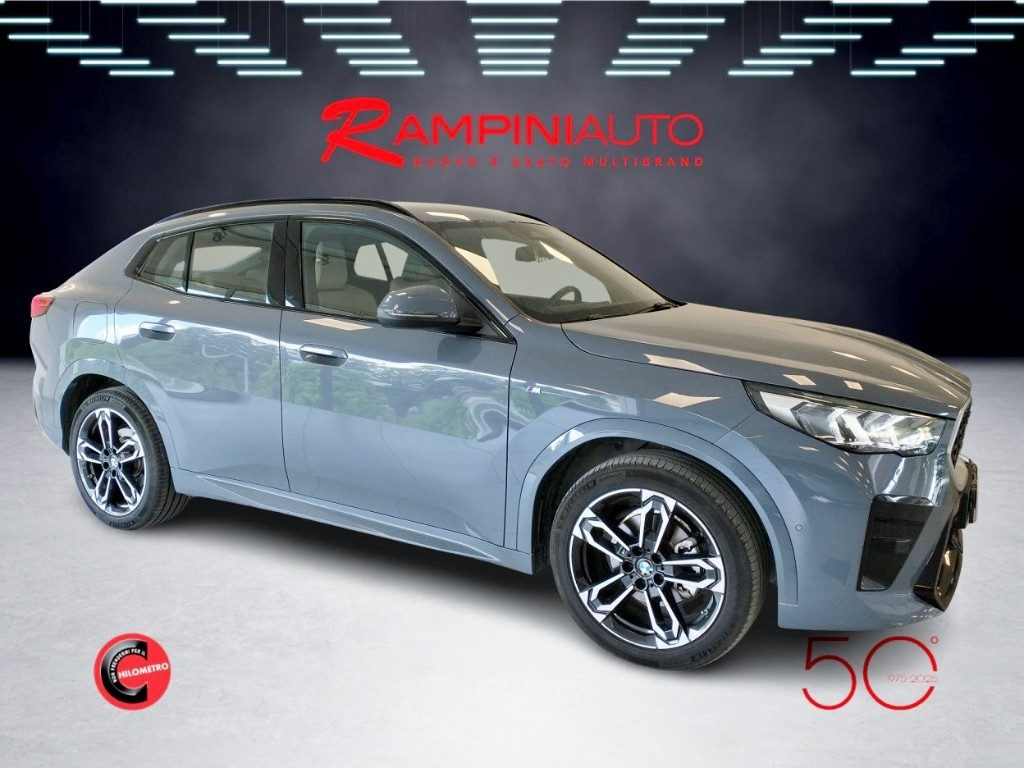 BMW X2 sDrive 18d Msport Km 25.000 Pronta Consegna - 7