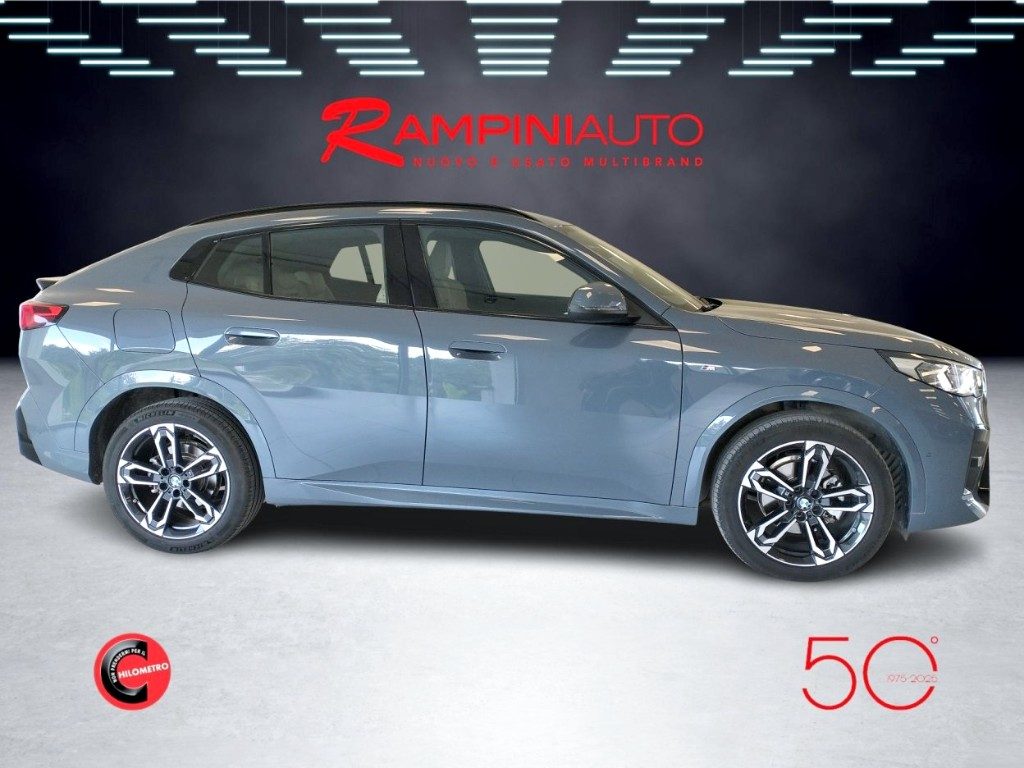 BMW X2 sDrive 18d Msport Km 25.000 Pronta Consegna - 8
