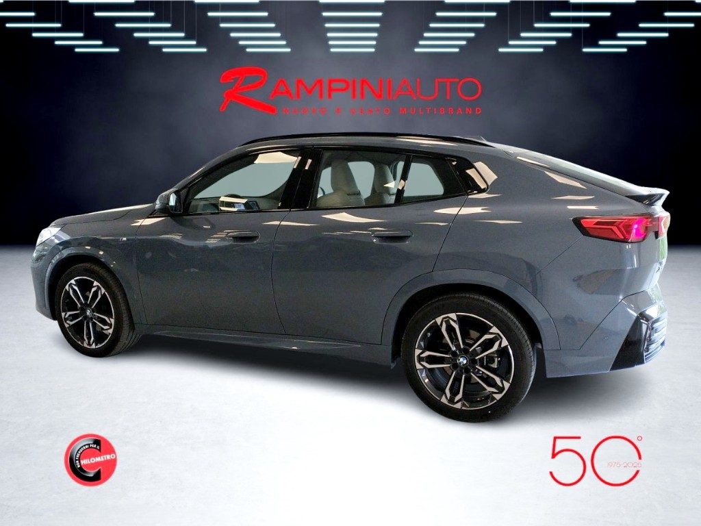 BMW X2 sDrive 18d Msport Km 25.000 Pronta Consegna - 13