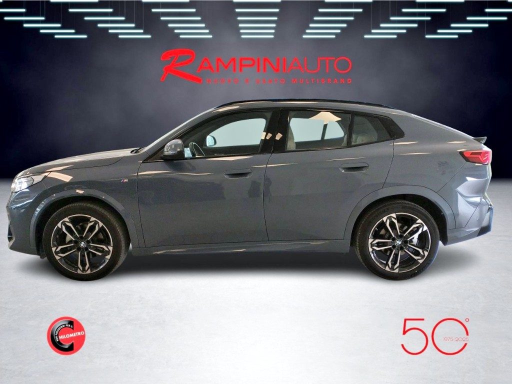 BMW X2 sDrive 18d Msport Km 25.000 Pronta Consegna - 14